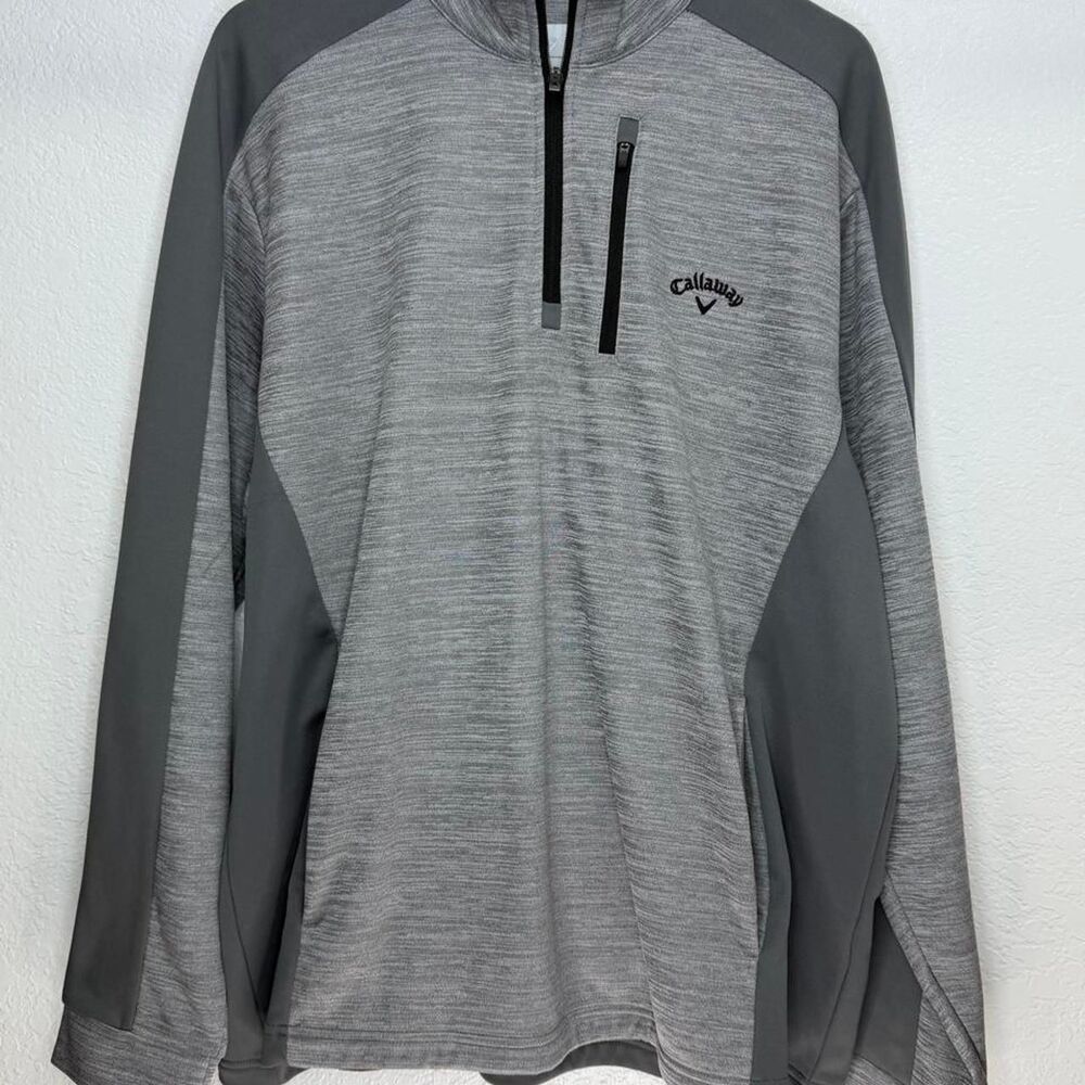 Callaway Men's Grey Sweatshirt